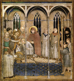 Esequie di San Martino